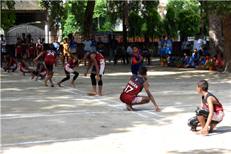 CISCE ZONAL KHO - KHO TOURNAMENT 2025